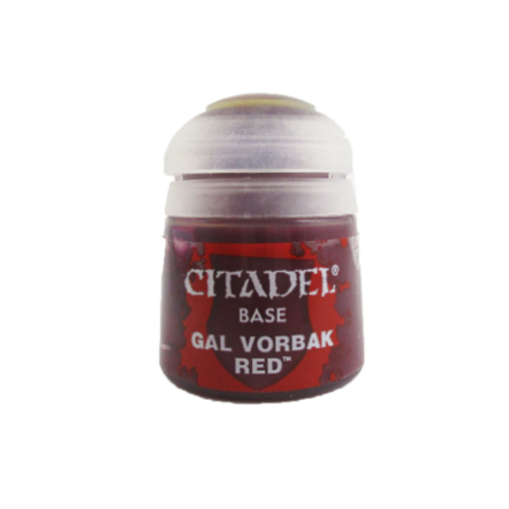 Games Workshop Warhammer Colour: Base - Gal Vorbak Red