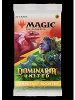 Wizards of the Coast MTG: Dominaria United - Jumpstart Booster Pack