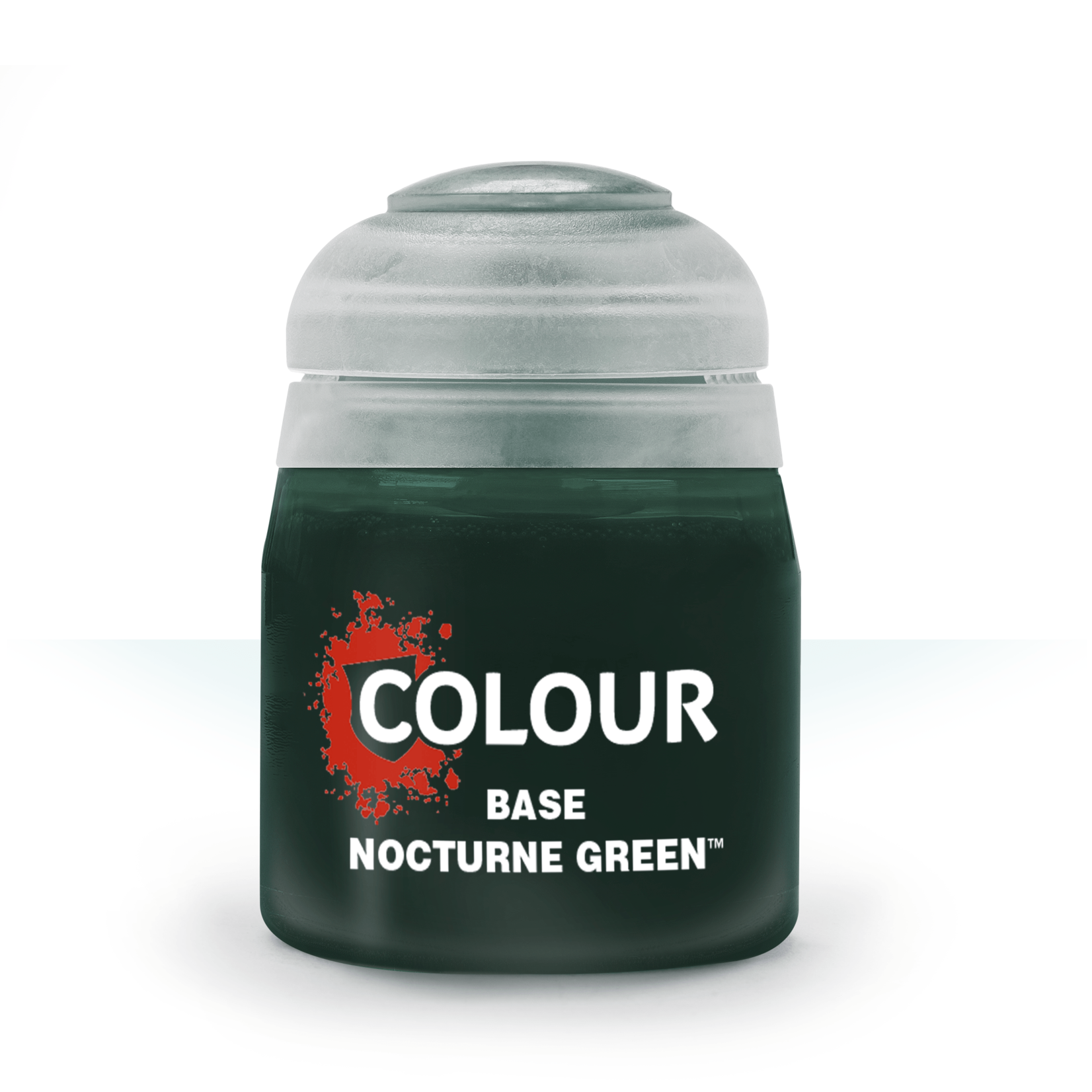 Games Workshop Warhammer Colour: Base - Nocturne Green