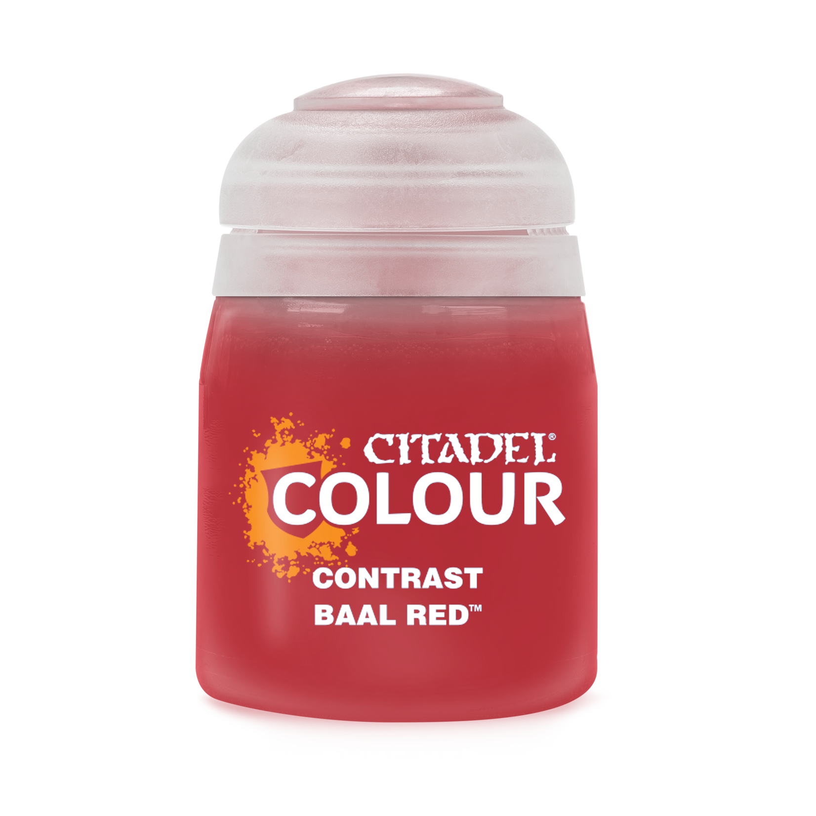 Games Workshop Citadel Contrast - Baal Red