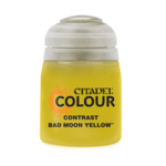 Games Workshop Warhammer Colour: Contrast - Bad Moon Yellow