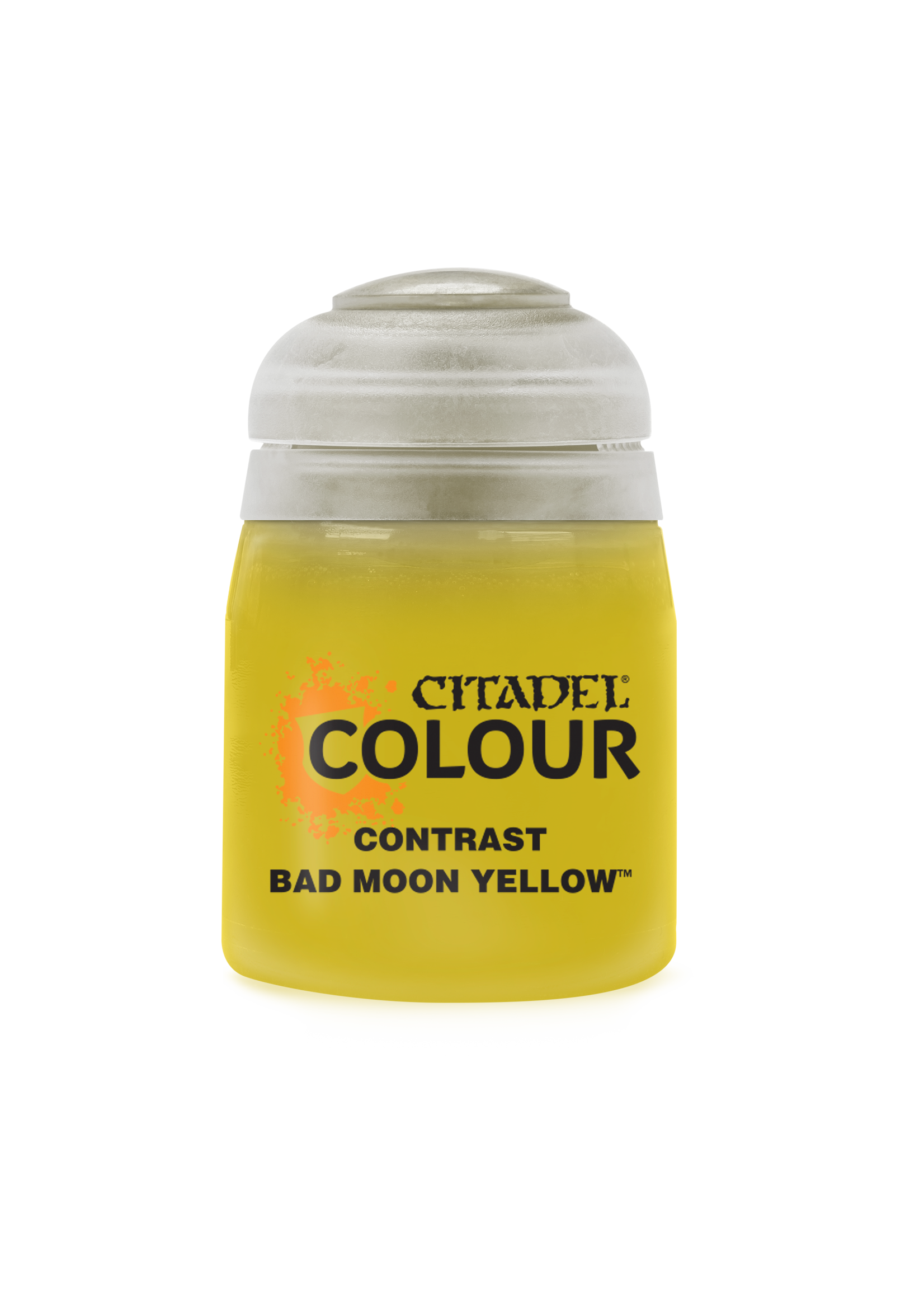 Games Workshop Citadel Contrast - Bad Moon Yellow