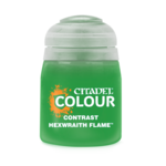 Games Workshop Warhammer Colour: Contrast - Hexwraith Flame