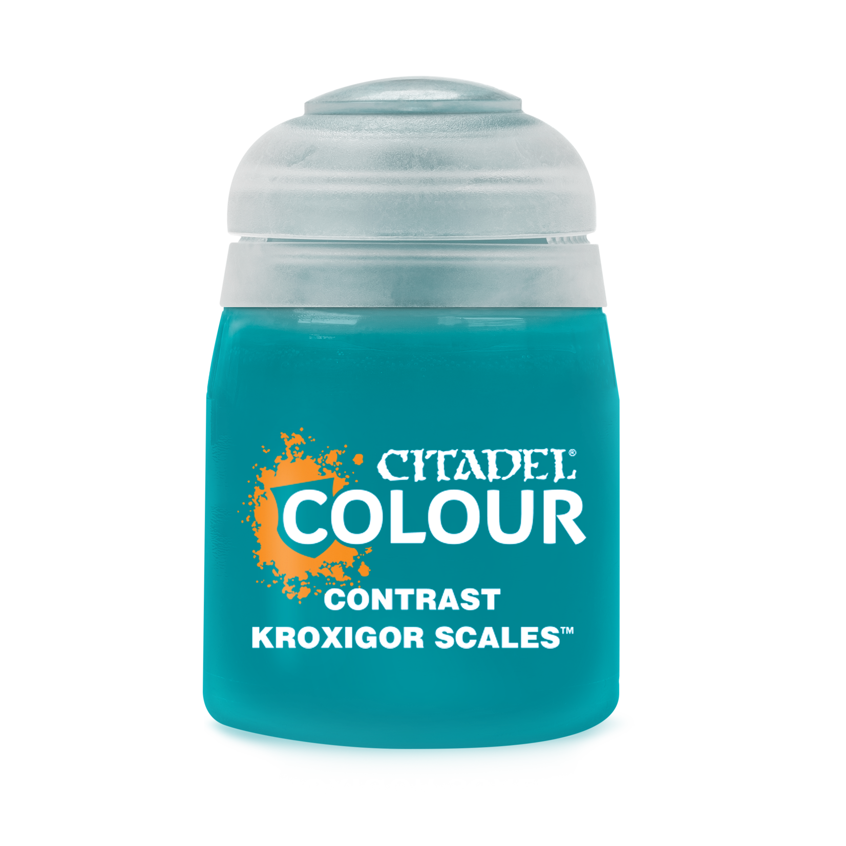 Games Workshop Warhammer Colour: Contrast - Kroxigor Scales