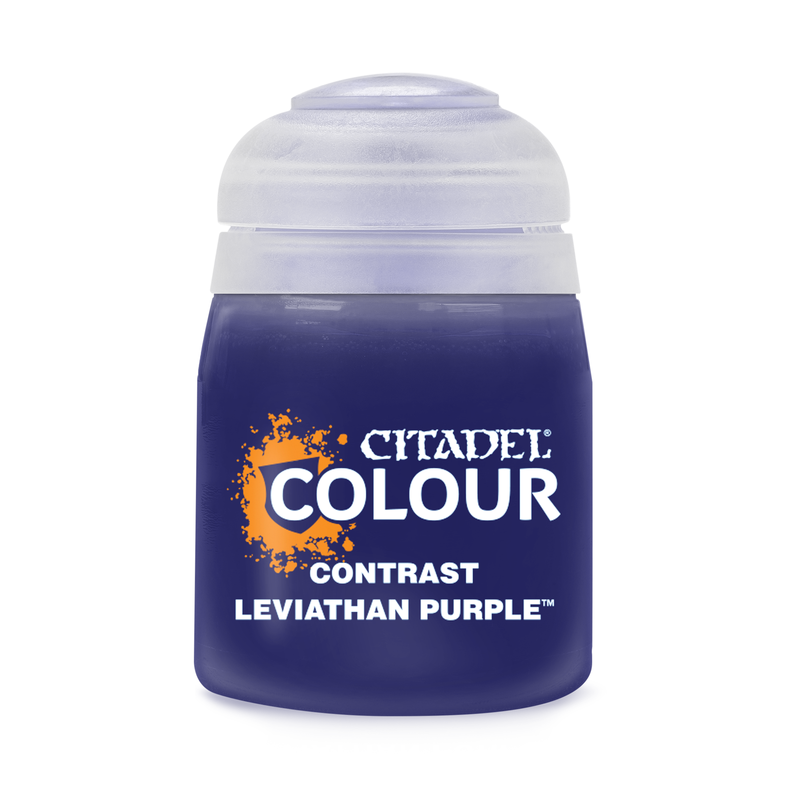 Games Workshop Warhammer Colour: Contrast - Leviathan Purple