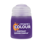 Games Workshop Warhammer Colour: Contrast - Luxion Purple