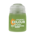 Games Workshop Warhammer Colour: Contrast - Mantis Warriors Green