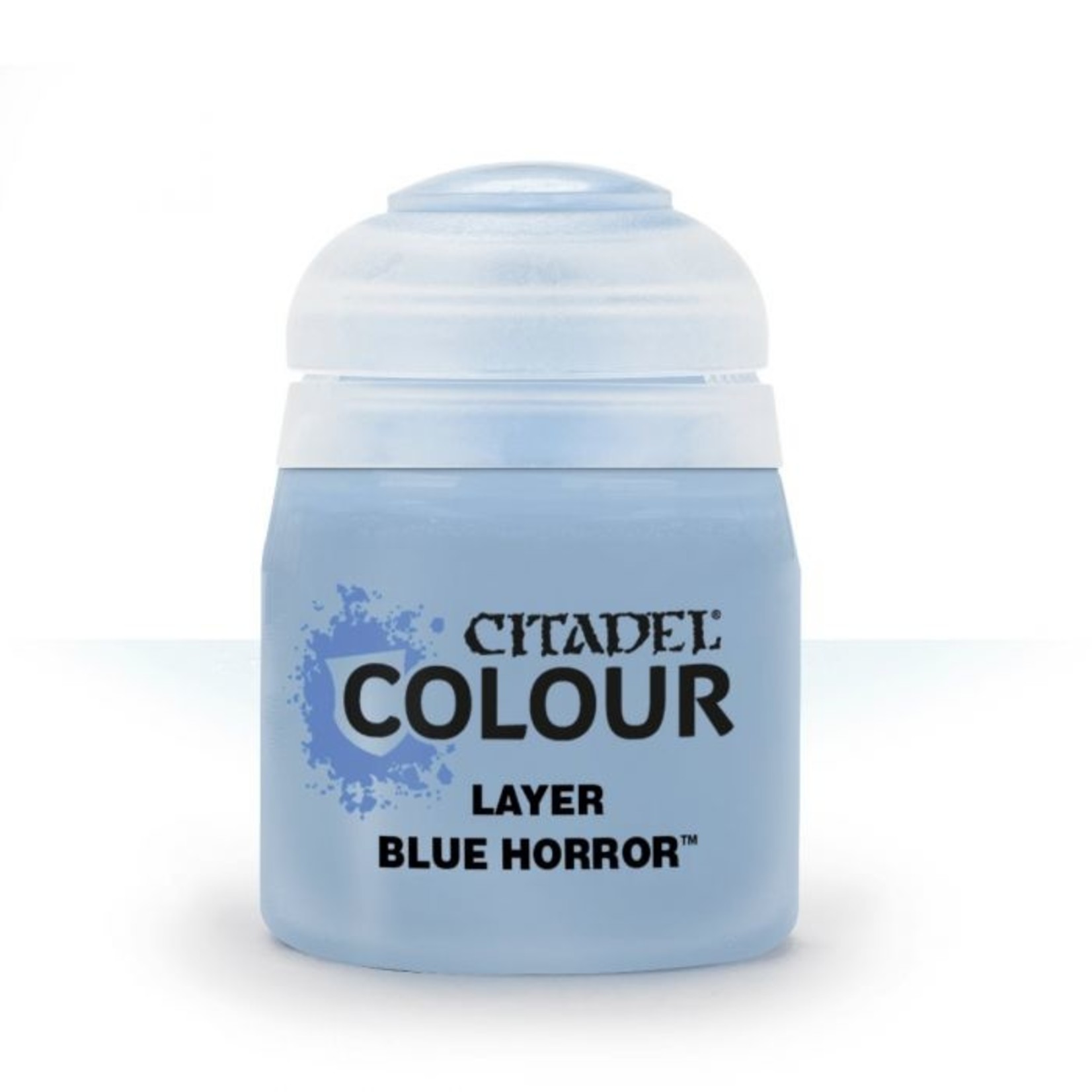 Games Workshop Warhammer Colour: Layer - Blue Horror