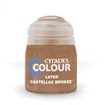 Games Workshop Warhammer Colour: Layer - Castellax Bronze