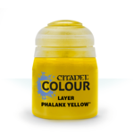 Games Workshop Warhammer Colour: Layer - Phalanx Yellow