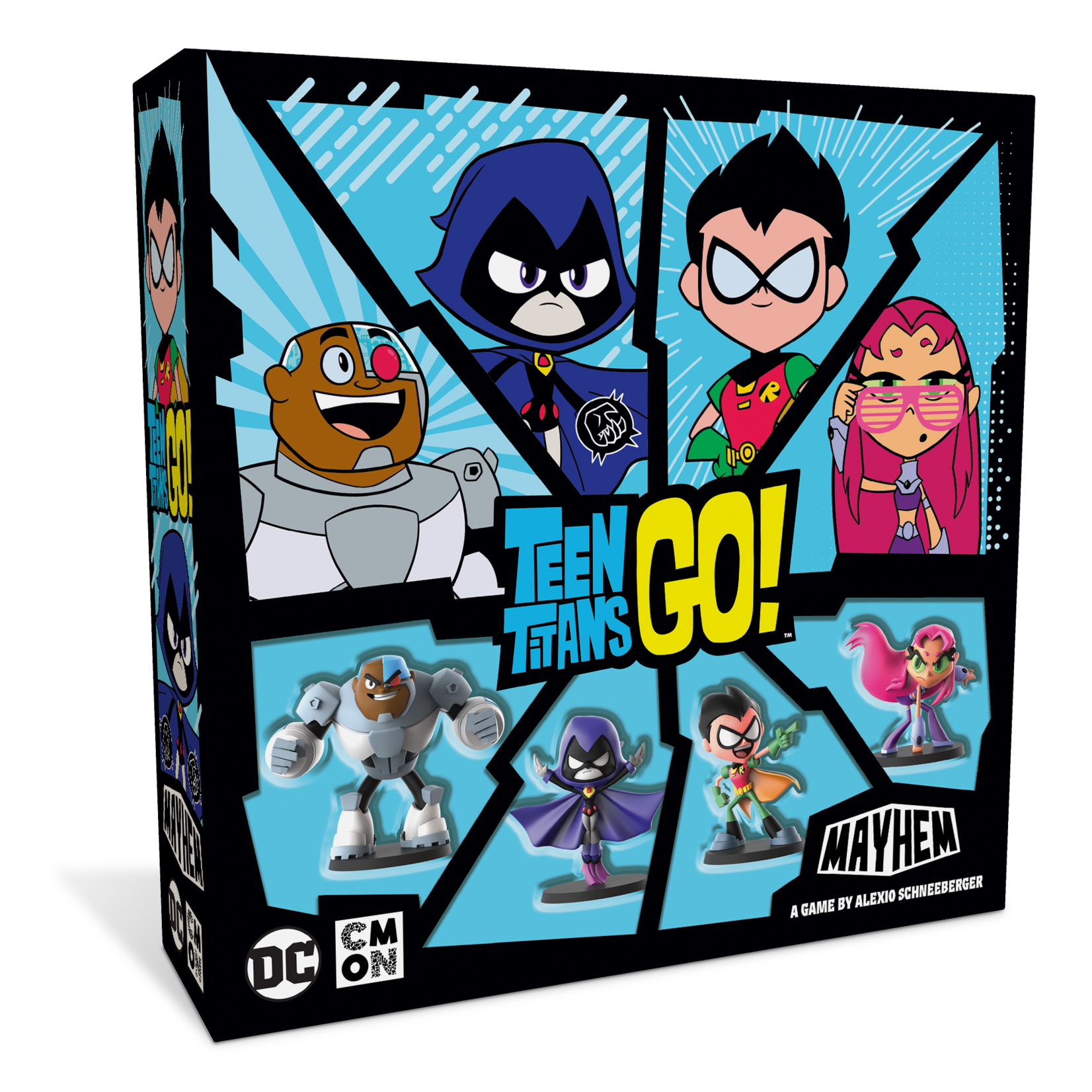 Teen Titans GO! Mayhem