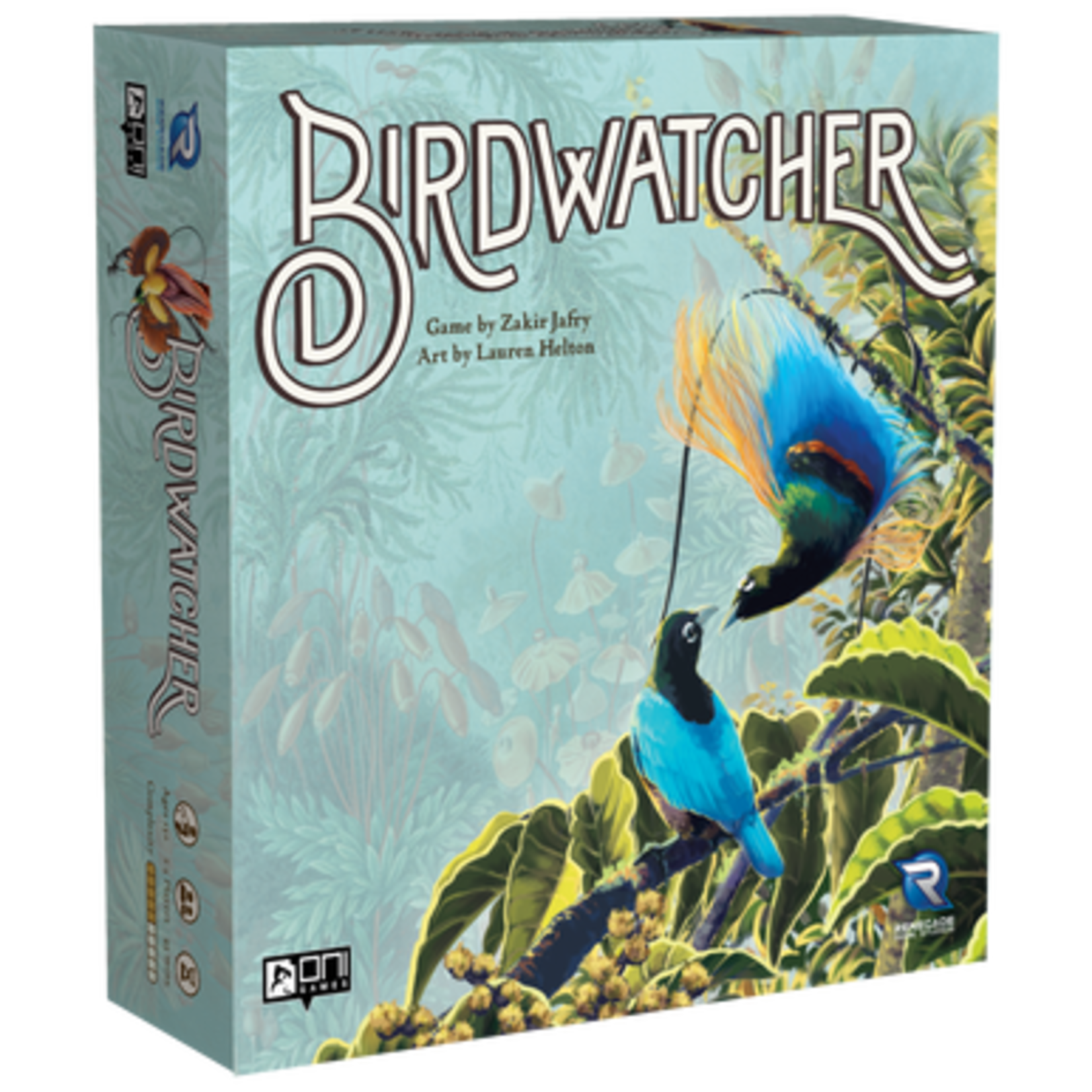 Oni Press Birdwatcher Kickstarter Edition