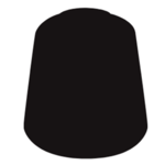 Games Workshop Warhammer Colour: Base - Corvus Black
