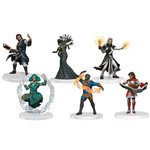 Wiz Kids D&D Prepainted Miniatures: Strixhaven Set 2