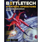 Catalyst BattleTech: Strategic Operations - Advanced Aerospace Rules (2021)