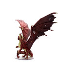 Wiz Kids D&D Prepainted Miniatures: Balagos, Ancient Red Dragon