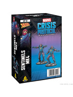 Atomic Mass Games Marvel: Crisis Protocol - Sentinel MK4