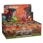 Wizards of the Coast MTG: The Brother's War - Draft Booster Box