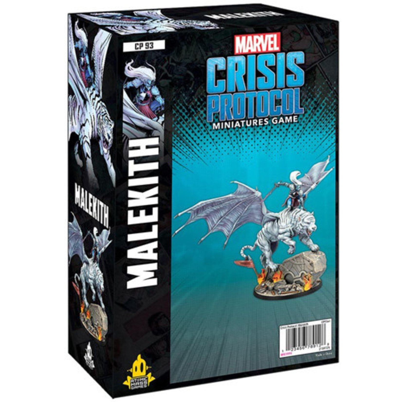 Atomic Mass Games Marvel: Crisis Protocol - Malekith
