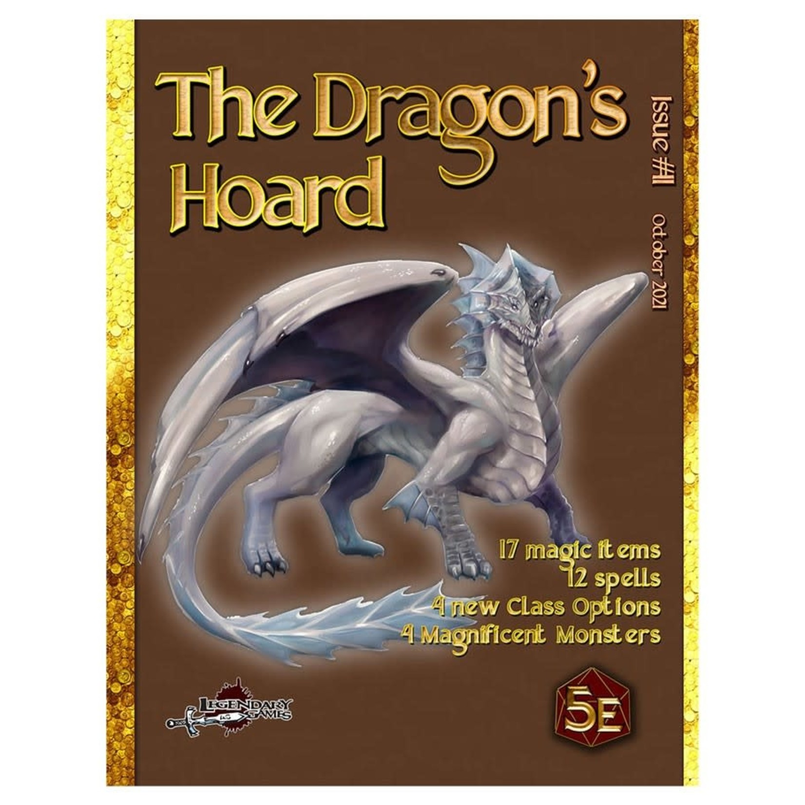 Legendary Games 5E: The Dragon's Hoard #11