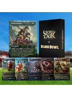 Wizards of the Coast MTG: Secret Lair - X Blood Bowl (non-foil)