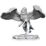 Wiz Kids Unpainted Miniatures: Male Sphinx - CR - W03