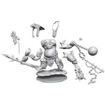 Wiz Kids Frameworks Unpainted Miniatures Kit: Ogre