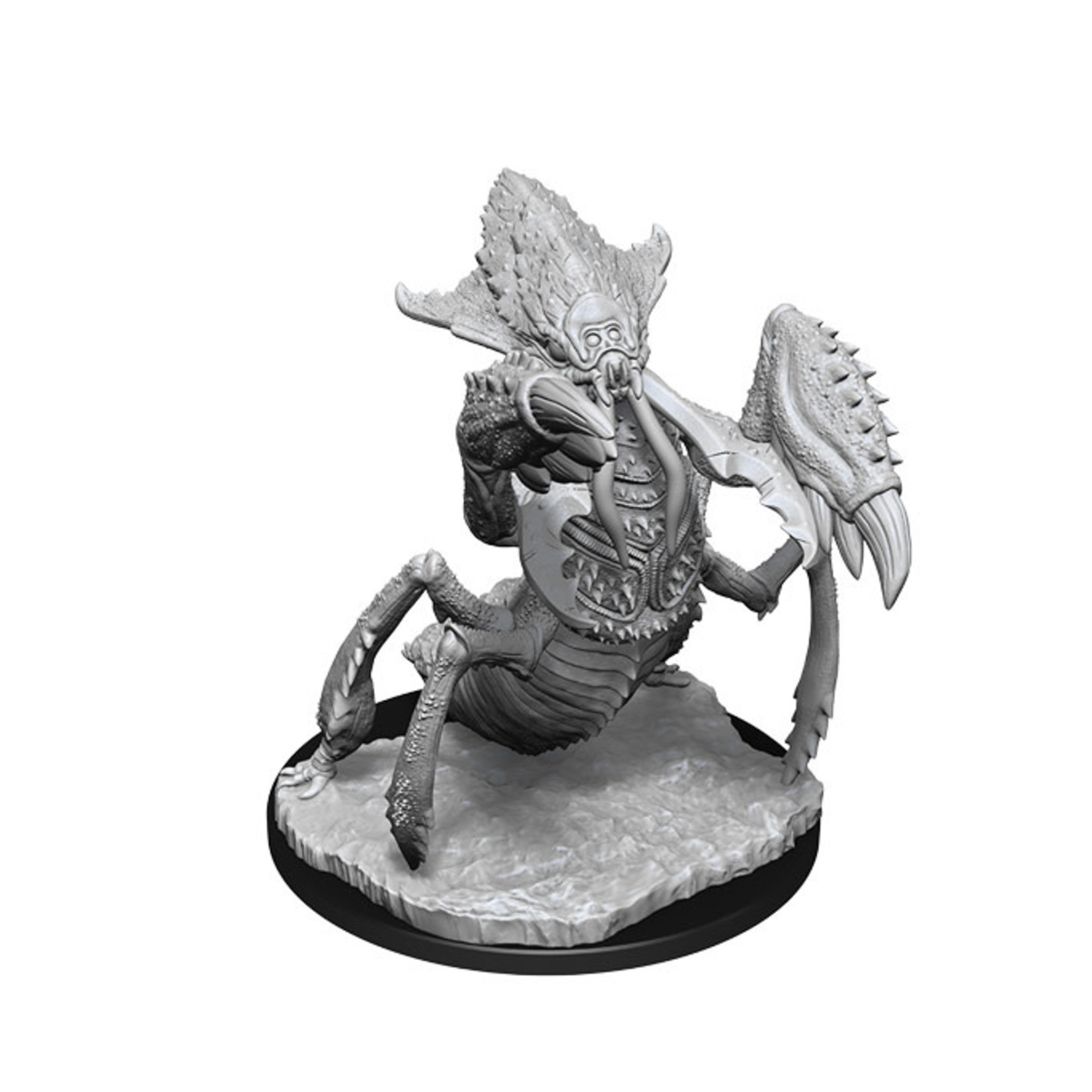 Wiz Kids Unpainted Miniatures: Ankheg - D&D - W13
