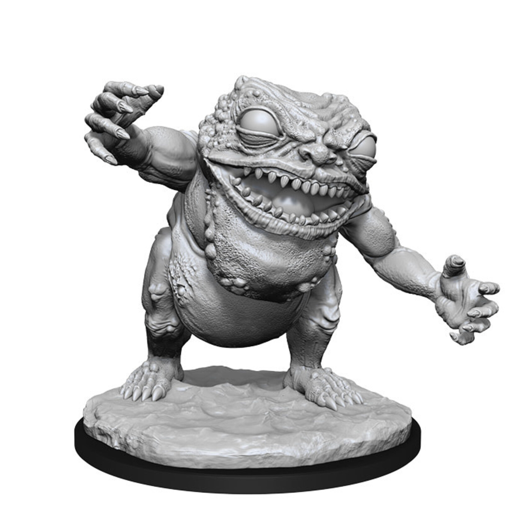 Wiz Kids Unpainted Miniatures: Banderhobb - D&D - W13