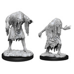 Wiz Kids Unpainted Miniatures: Bodaks - D&D - W13