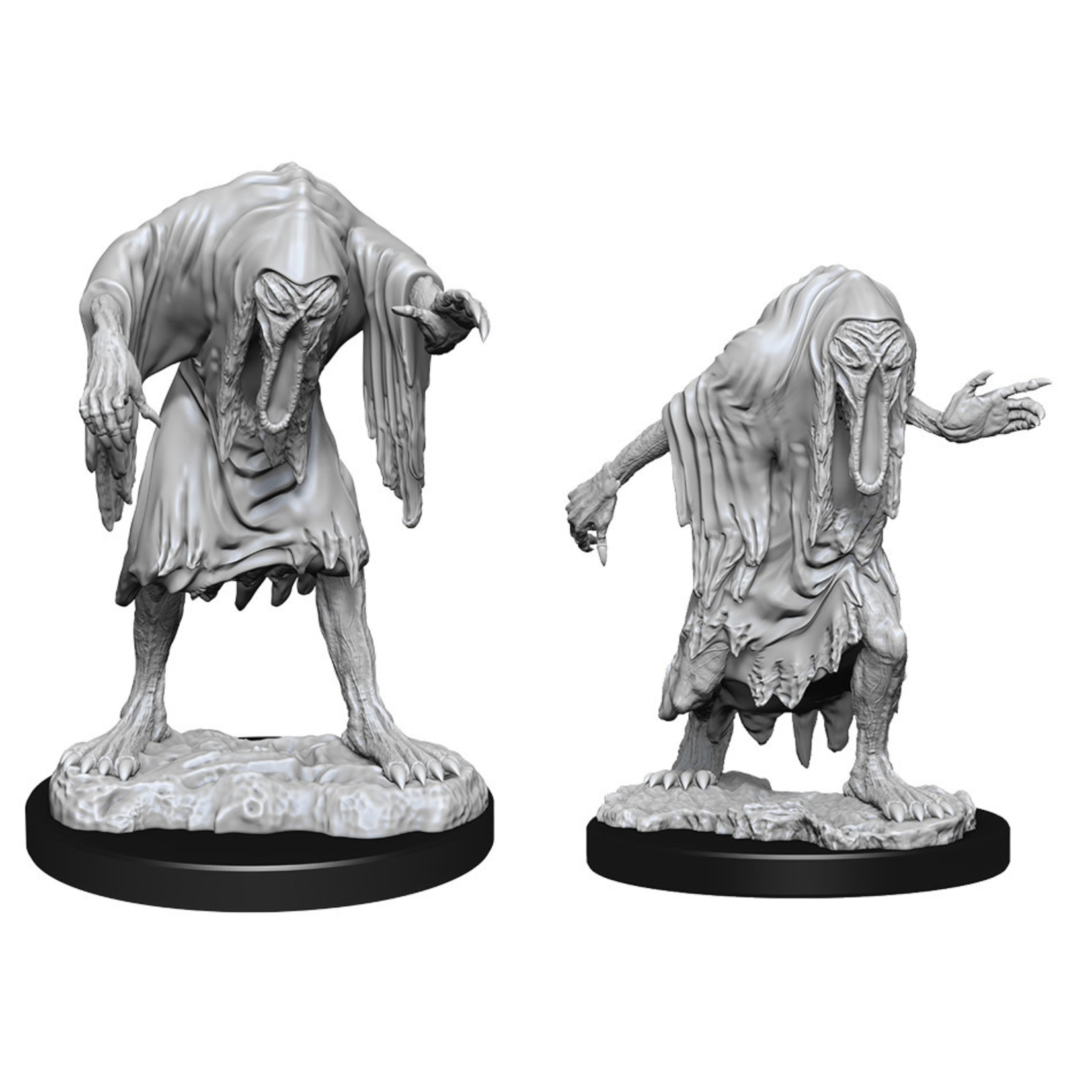 Wiz Kids Unpainted Miniatures: Bodaks - D&D - W13
