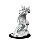 Wiz Kids Unpainted Miniatures: Efreeti - D&D - W13