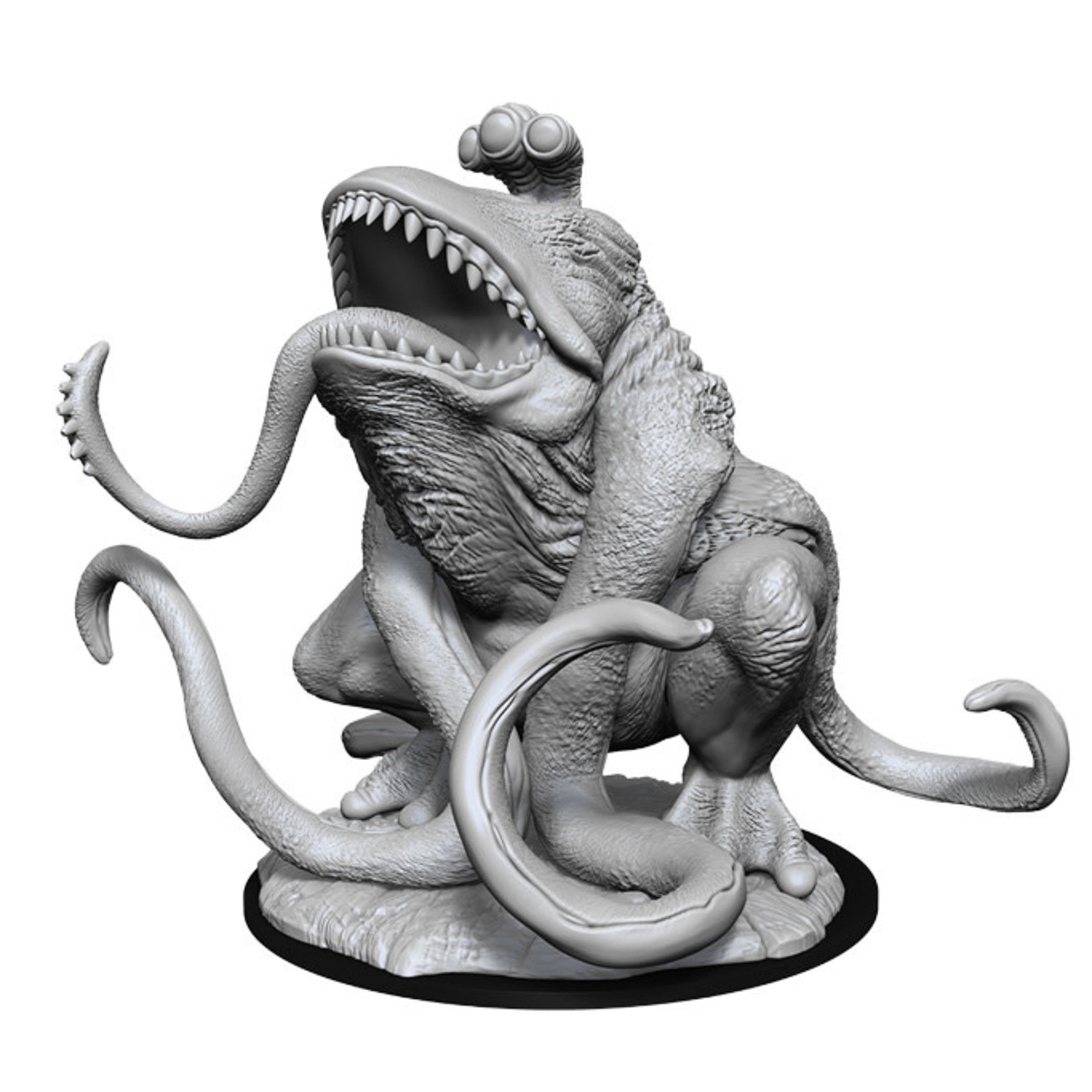 Wiz Kids Unpainted Miniatures: Froghemoth - D&D - W13