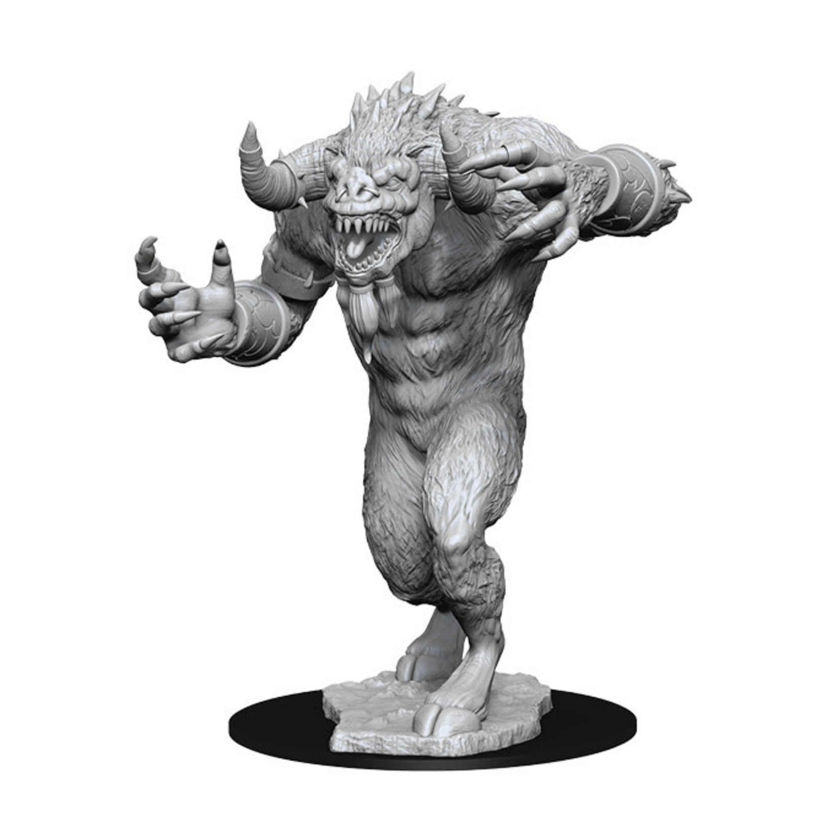 Wiz Kids Unpainted Miniatures: Goristro - D&D - W13