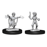 Wiz Kids Unpainted Miniatures: Gnome Artificer Female - D&D - W14