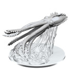Wiz Kids Unpainted Miniatures: Juvenile Kraken - D&D - W14