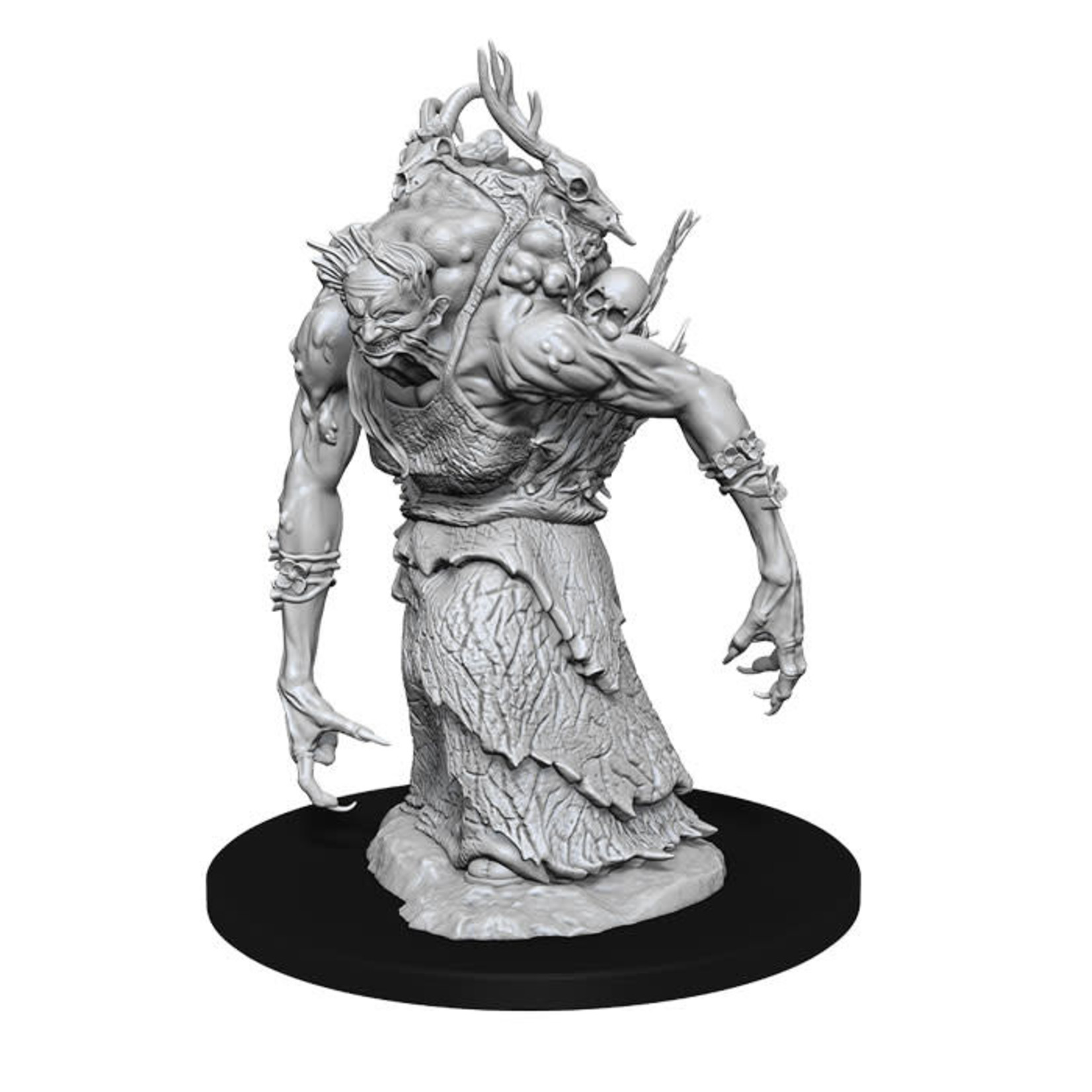 Wiz Kids Unpainted Miniatures: Annis Hag - D&D - Wave 15