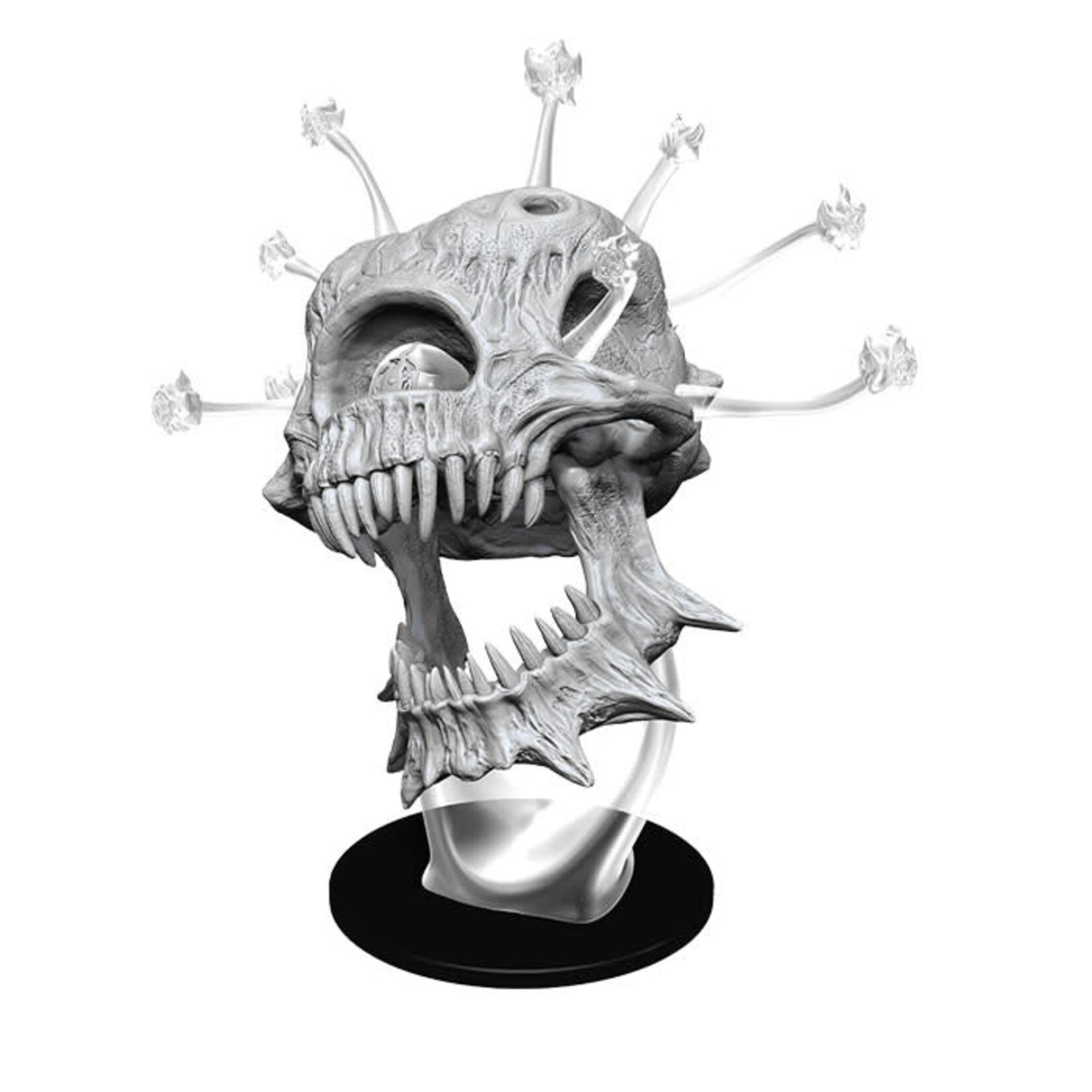 Wiz Kids Unpainted Miniatures: Death Tyrant - D&D - W15