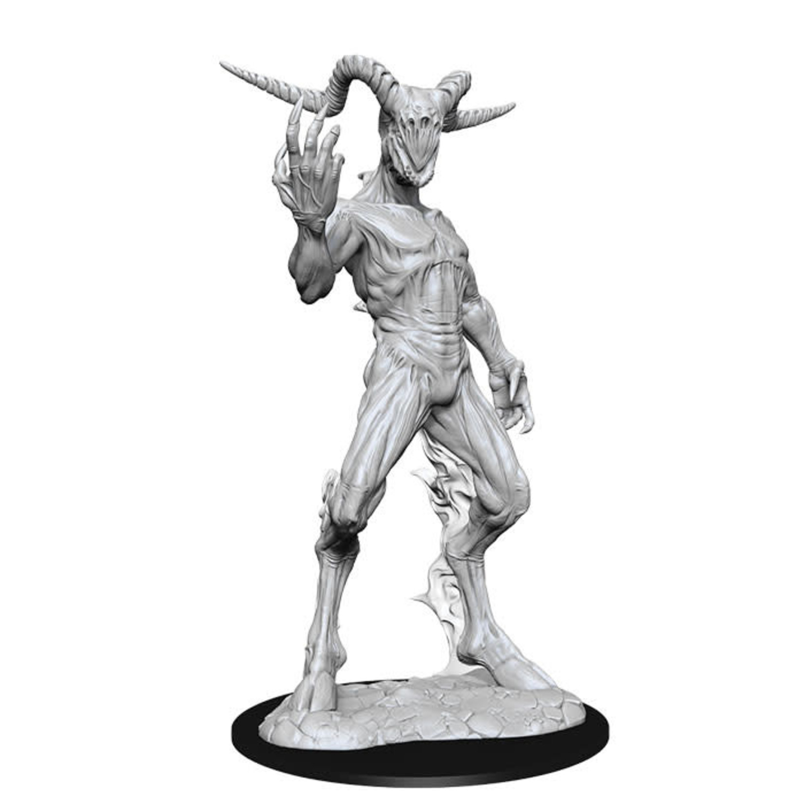 Wiz Kids Unpainted Miniatures: Nightwalker - D&D - W15