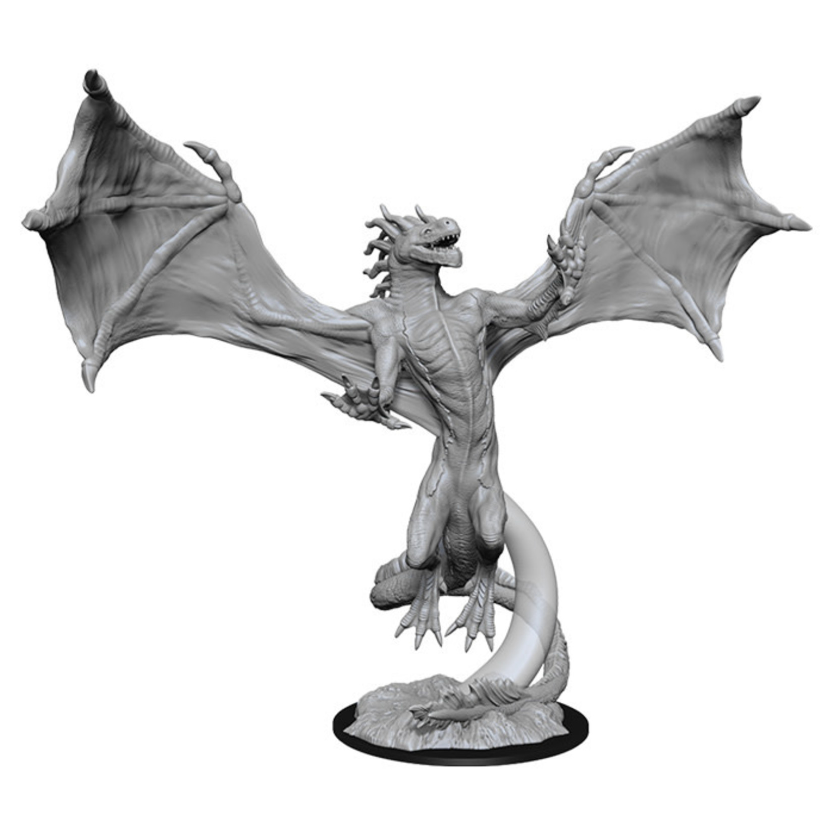 Wiz Kids Unpainted Miniatures: Galazeth Prismari - MTG - W03