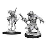Wiz Kids Unpainted Miniatures: Nacatls - MTG - W03 (Discontinued)