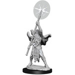 Wiz Kids Unpainted Miniatures: Alrund, God of Wisdom - MTG - W02