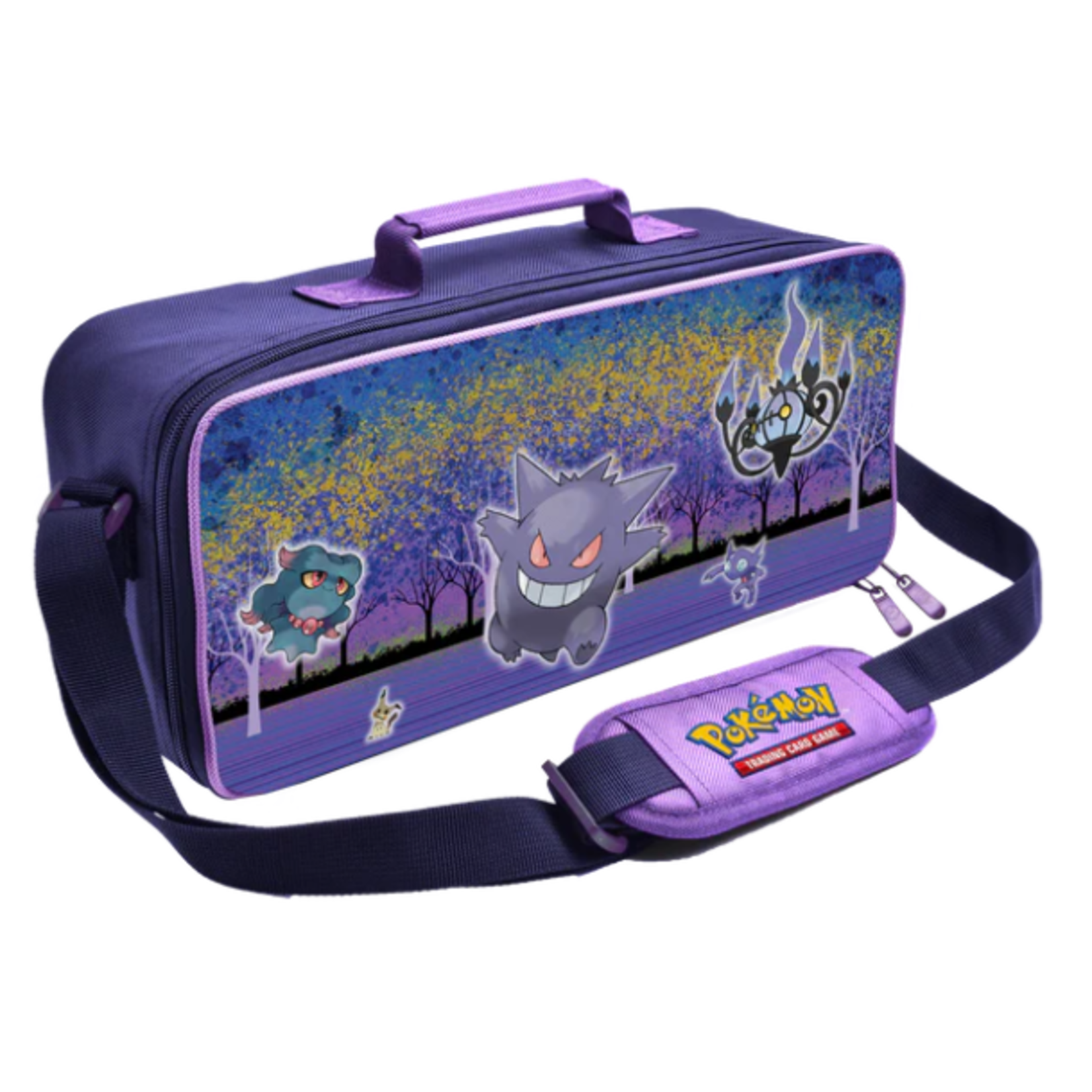 Ultra Pro Ultra Pro - Pokemon Deluxe Gaming Trove - Haunted Hollow