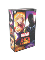 The Op Marvel Dice Throne 2 Hero Box 1 (Captain Marvel & Black Panther)