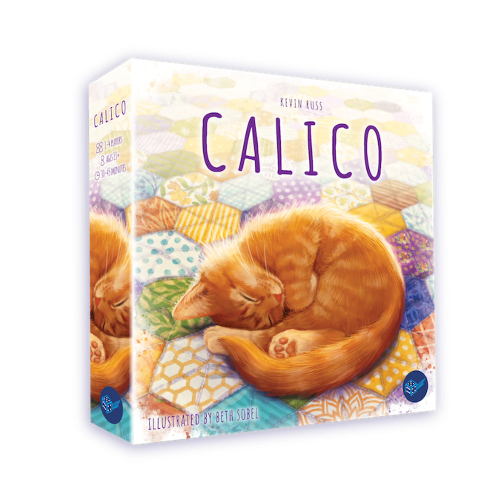 Flatout Games Calico Kickstarter Edition
