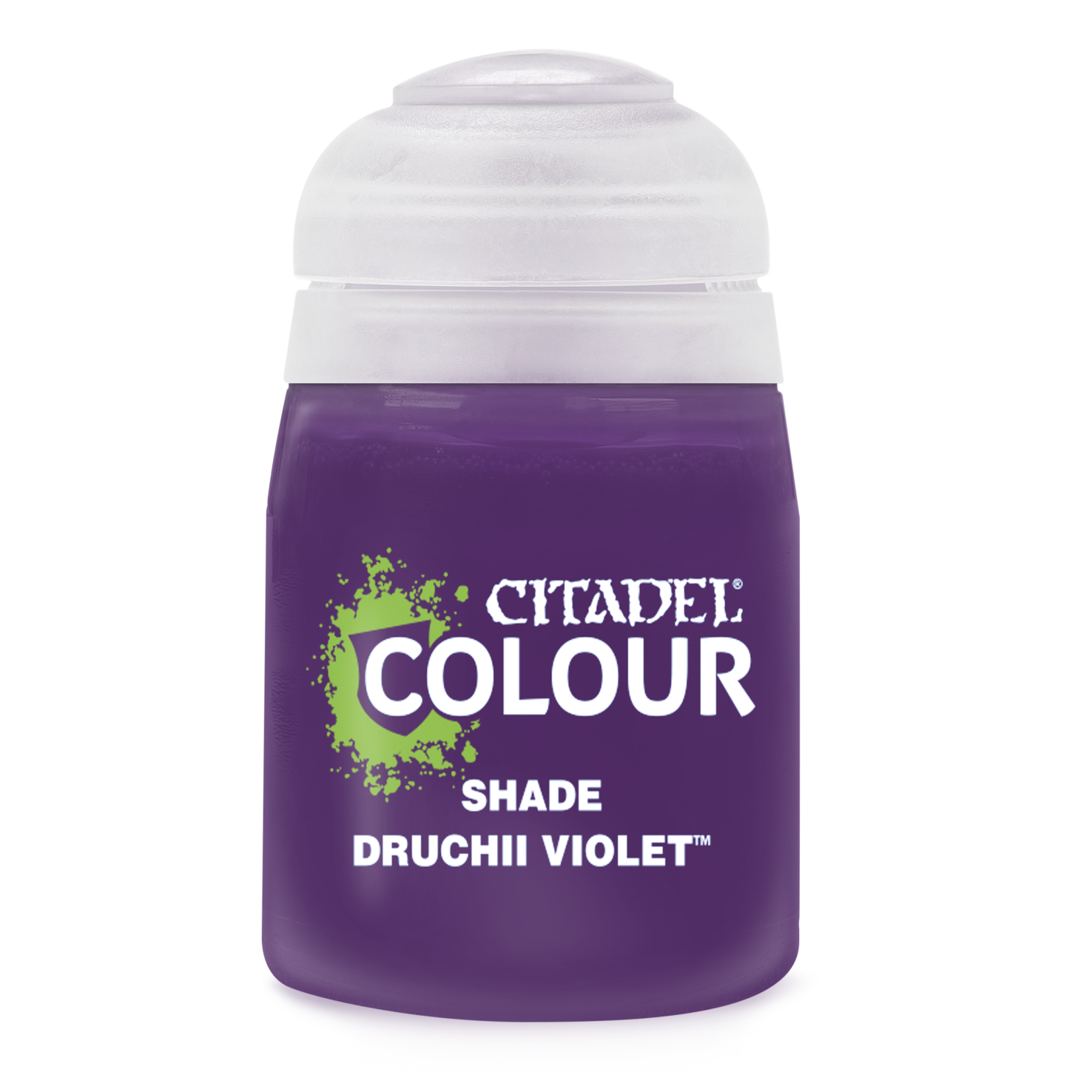 Games Workshop Citadel Shade - Druchii Violet