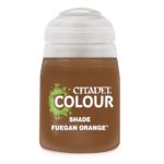 Games Workshop Citadel Shade - Fuegan Orange (2022)