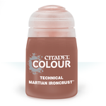 Games Workshop Warhammer Colour: Technical - Martian Ironcrust