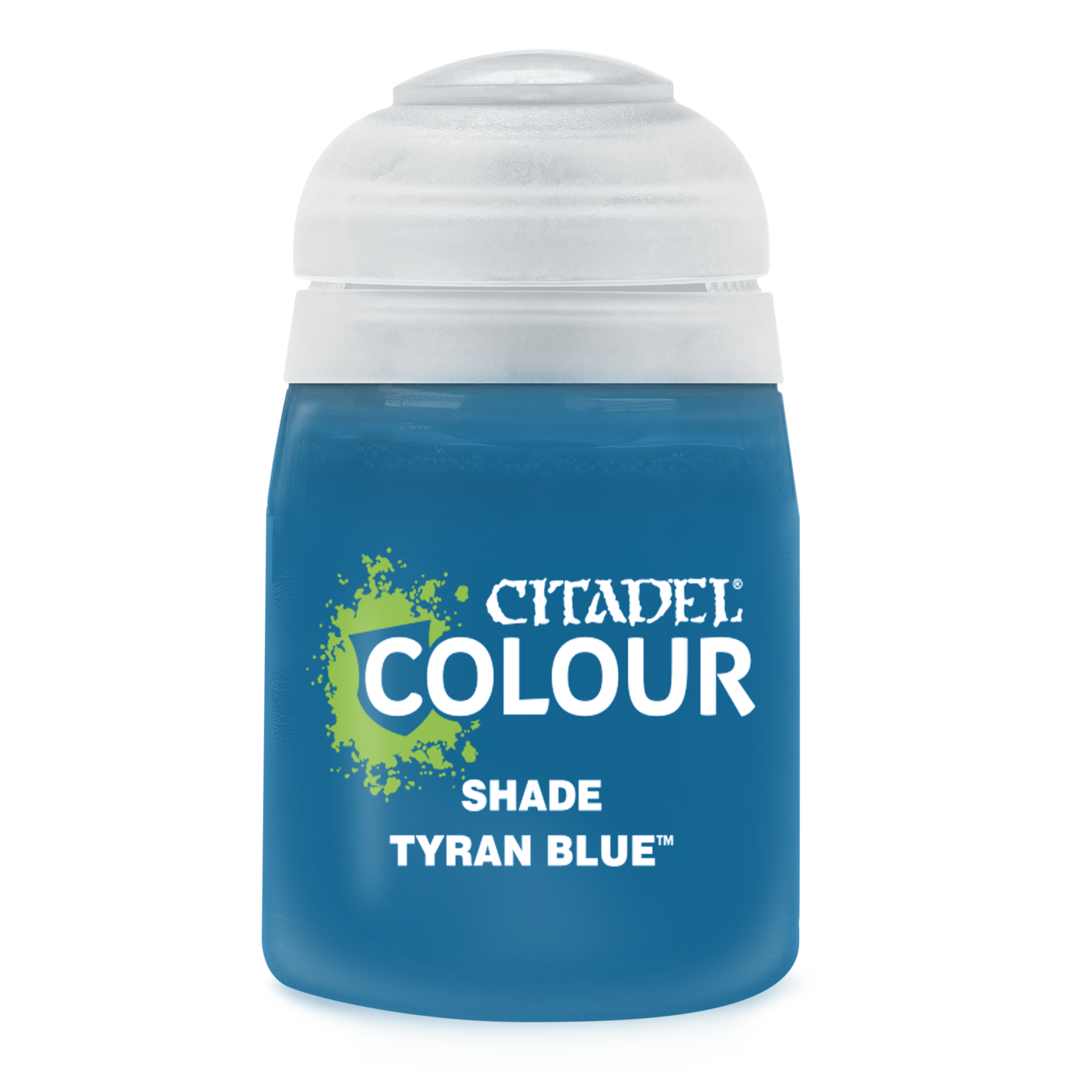 Games Workshop Citadel Shade - Tyran Blue