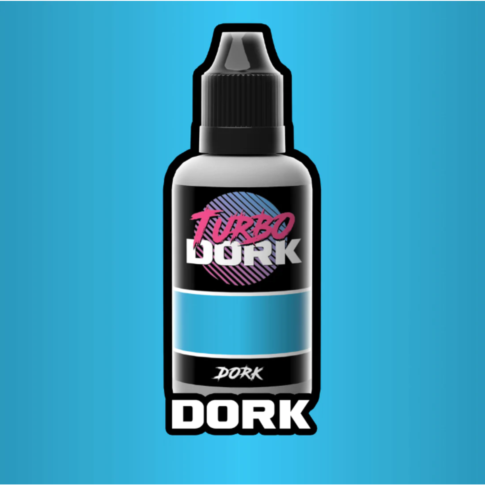 Turbo Dork - Metallic - Dork